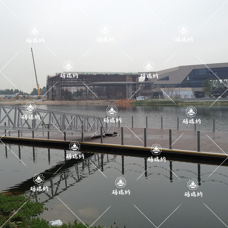 南沙時代地產(chǎn)南灣浮橋